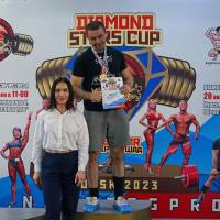 DIAMOND STARS CUP IPC / IPC-A / IFBB - 2023 (Фото №0010)