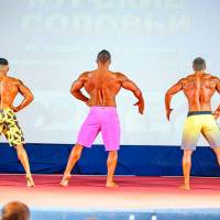 Открытый Чемпионат Черноземья по бодибилдингу IFBB «КУРСКИЕ СОЛОВЬИ-4» (Фото №0024)