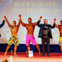 Открытый Чемпионат Черноземья по бодибилдингу IFBB «КУРСКИЕ СОЛОВЬИ-4» (Фото №0043)