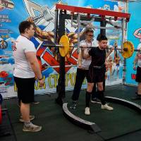 Xll КУБОК СВАРОГА IPC / WAA / IFBB - 2025 (часть 1) (Фото №0001)