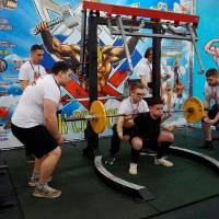 Xll КУБОК СВАРОГА IPC / WAA / IFBB - 2025 (часть 1) (Фото №0002)