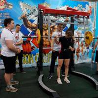 Xll КУБОК СВАРОГА IPC / WAA / IFBB - 2025 (часть 1) (Фото №0003)