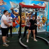 Xll КУБОК СВАРОГА IPC / WAA / IFBB - 2025 (часть 1) (Фото №0004)