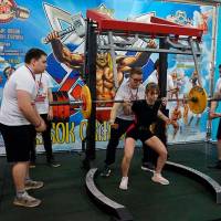 Xll КУБОК СВАРОГА IPC / WAA / IFBB - 2025 (часть 1) (Фото №0005)