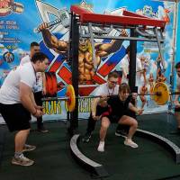 Xll КУБОК СВАРОГА IPC / WAA / IFBB - 2025 (часть 1) (Фото №0006)