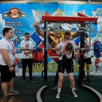 Xll КУБОК СВАРОГА IPC / WAA / IFBB - 2025 (часть 1) (Фото №0007)