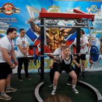Xll КУБОК СВАРОГА IPC / WAA / IFBB - 2025 (часть 1) (Фото №0008)