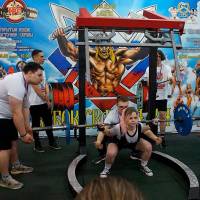 Xll КУБОК СВАРОГА IPC / WAA / IFBB - 2025 (часть 1) (Фото №0009)