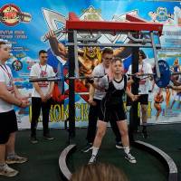 Xll КУБОК СВАРОГА IPC / WAA / IFBB - 2025 (часть 1) (Фото №0010)