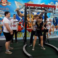 Xll КУБОК СВАРОГА IPC / WAA / IFBB - 2025 (часть 1) (Фото №0011)
