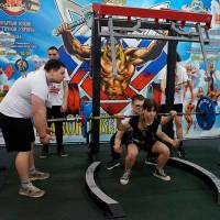 Xll КУБОК СВАРОГА IPC / WAA / IFBB - 2025 (часть 1) (Фото №0012)