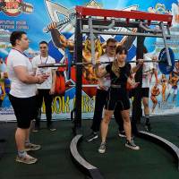 Xll КУБОК СВАРОГА IPC / WAA / IFBB - 2025 (часть 1) (Фото №0013)