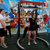 Xll КУБОК СВАРОГА IPC / WAA / IFBB - 2025 (часть 1) (Фото №0014)