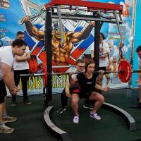 Xll КУБОК СВАРОГА IPC / WAA / IFBB - 2025 (часть 1) (Фото №0015)