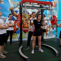 Xll КУБОК СВАРОГА IPC / WAA / IFBB - 2025 (часть 1) (Фото №0016)