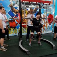 Xll КУБОК СВАРОГА IPC / WAA / IFBB - 2025 (часть 1) (Фото №0018)