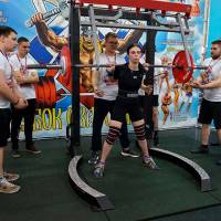 Xll КУБОК СВАРОГА IPC / WAA / IFBB - 2025 (часть 1) (Фото №0019)