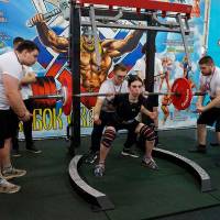 Xll КУБОК СВАРОГА IPC / WAA / IFBB - 2025 (часть 1) (Фото №0020)