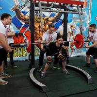 Xll КУБОК СВАРОГА IPC / WAA / IFBB - 2025 (часть 1) (Фото №0021)