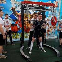 Xll КУБОК СВАРОГА IPC / WAA / IFBB - 2025 (часть 1) (Фото №0022)