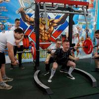 Xll КУБОК СВАРОГА IPC / WAA / IFBB - 2025 (часть 1) (Фото №0023)