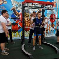 Xll КУБОК СВАРОГА IPC / WAA / IFBB - 2025 (часть 1) (Фото №0024)