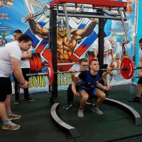 Xll КУБОК СВАРОГА IPC / WAA / IFBB - 2025 (часть 1) (Фото №0025)