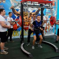 Xll КУБОК СВАРОГА IPC / WAA / IFBB - 2025 (часть 1) (Фото №0026)