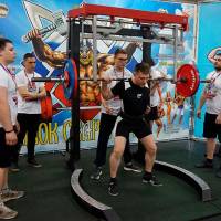 Xll КУБОК СВАРОГА IPC / WAA / IFBB - 2025 (часть 1) (Фото №0027)