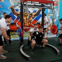 Xll КУБОК СВАРОГА IPC / WAA / IFBB - 2025 (часть 1) (Фото №0028)