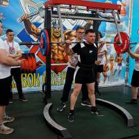 Xll КУБОК СВАРОГА IPC / WAA / IFBB - 2025 (часть 1) (Фото №0029)