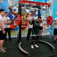 Xll КУБОК СВАРОГА IPC / WAA / IFBB - 2025 (часть 1) (Фото №0030)