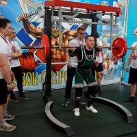 Xll КУБОК СВАРОГА IPC / WAA / IFBB - 2025 (часть 1) (Фото №0031)