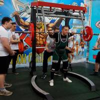 Xll КУБОК СВАРОГА IPC / WAA / IFBB - 2025 (часть 1) (Фото №0032)