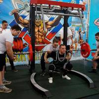 Xll КУБОК СВАРОГА IPC / WAA / IFBB - 2025 (часть 1) (Фото №0033)