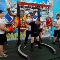 Xll КУБОК СВАРОГА IPC / WAA / IFBB - 2025 (часть 1) (Фото №0034)