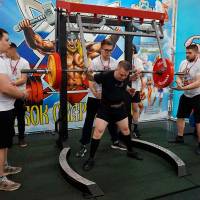 Xll КУБОК СВАРОГА IPC / WAA / IFBB - 2025 (часть 1) (Фото №0035)