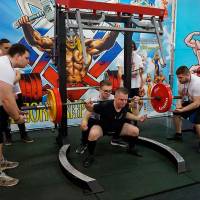 Xll КУБОК СВАРОГА IPC / WAA / IFBB - 2025 (часть 1) (Фото №0036)