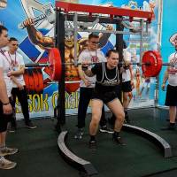 Xll КУБОК СВАРОГА IPC / WAA / IFBB - 2025 (часть 1) (Фото №0038)