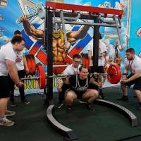 Xll КУБОК СВАРОГА IPC / WAA / IFBB - 2025 (часть 1) (Фото №0039)