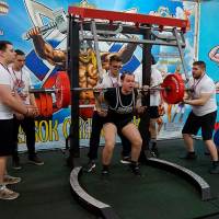 Xll КУБОК СВАРОГА IPC / WAA / IFBB - 2025 (часть 1) (Фото №0040)
