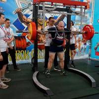 Xll КУБОК СВАРОГА IPC / WAA / IFBB - 2025 (часть 1) (Фото №0041)