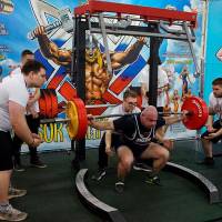 Xll КУБОК СВАРОГА IPC / WAA / IFBB - 2025 (часть 1) (Фото №0042)