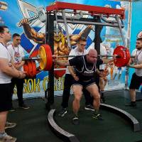 Xll КУБОК СВАРОГА IPC / WAA / IFBB - 2025 (часть 1) (Фото №0043)
