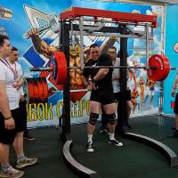 Xll КУБОК СВАРОГА IPC / WAA / IFBB - 2025 (часть 1) (Фото №0044)