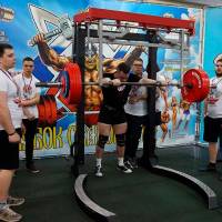 Xll КУБОК СВАРОГА IPC / WAA / IFBB - 2025 (часть 1) (Фото №0045)