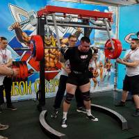 Xll КУБОК СВАРОГА IPC / WAA / IFBB - 2025 (часть 1) (Фото №0046)