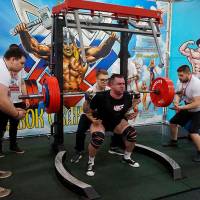 Xll КУБОК СВАРОГА IPC / WAA / IFBB - 2025 (часть 1) (Фото №0047)