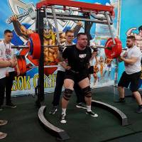 Xll КУБОК СВАРОГА IPC / WAA / IFBB - 2025 (часть 1) (Фото №0048)