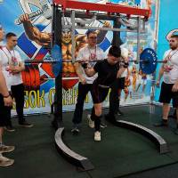 Xll КУБОК СВАРОГА IPC / WAA / IFBB - 2025 (часть 1) (Фото №0050)